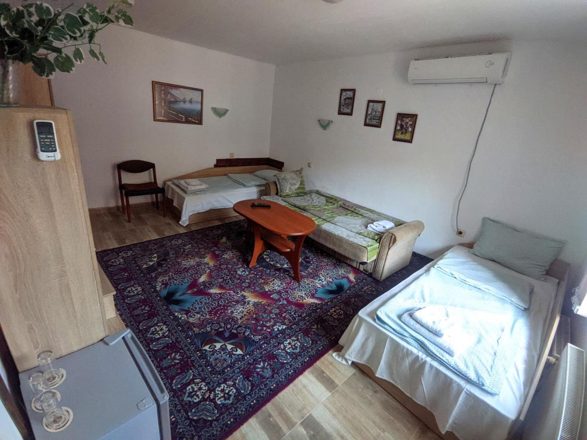 Guest House Perla Bačkovo Exteriér fotografie