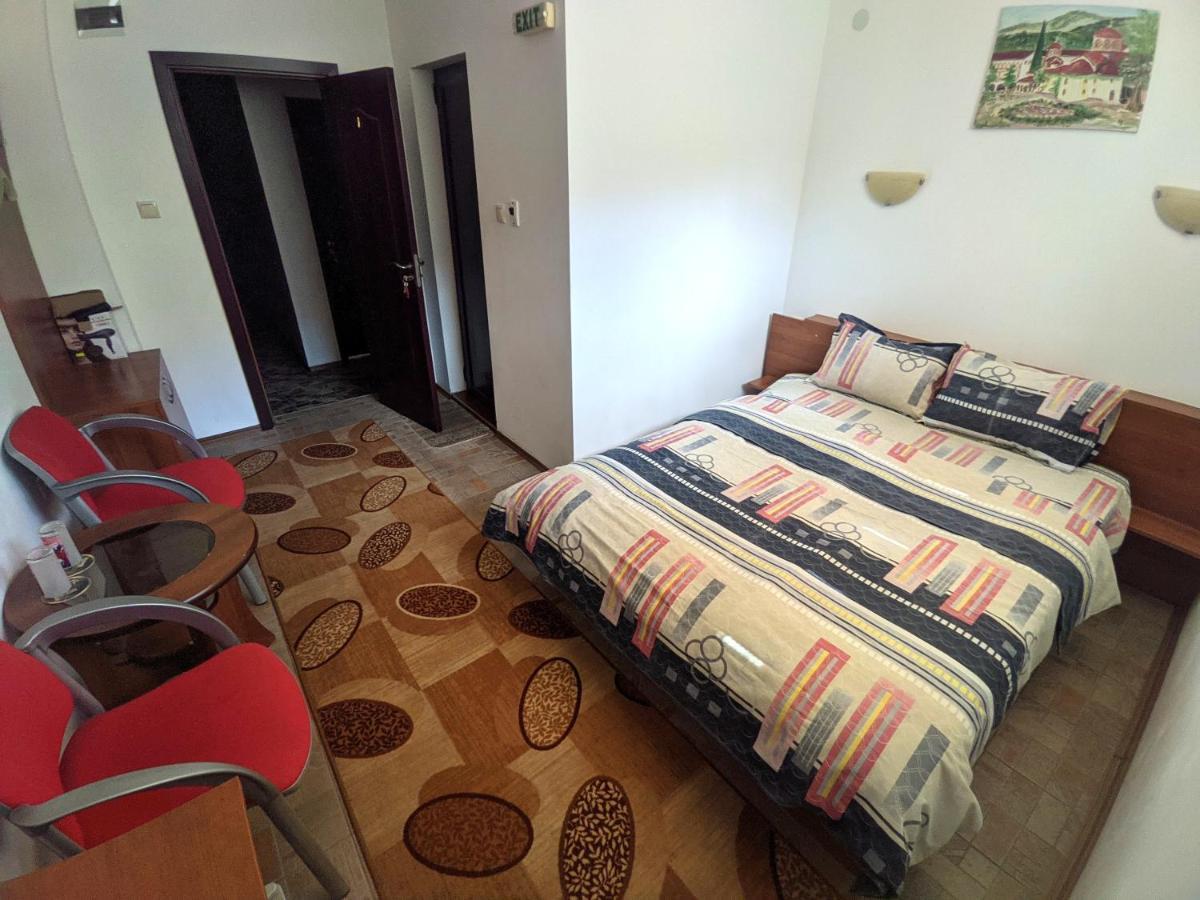 Guest House Perla Bačkovo Exteriér fotografie