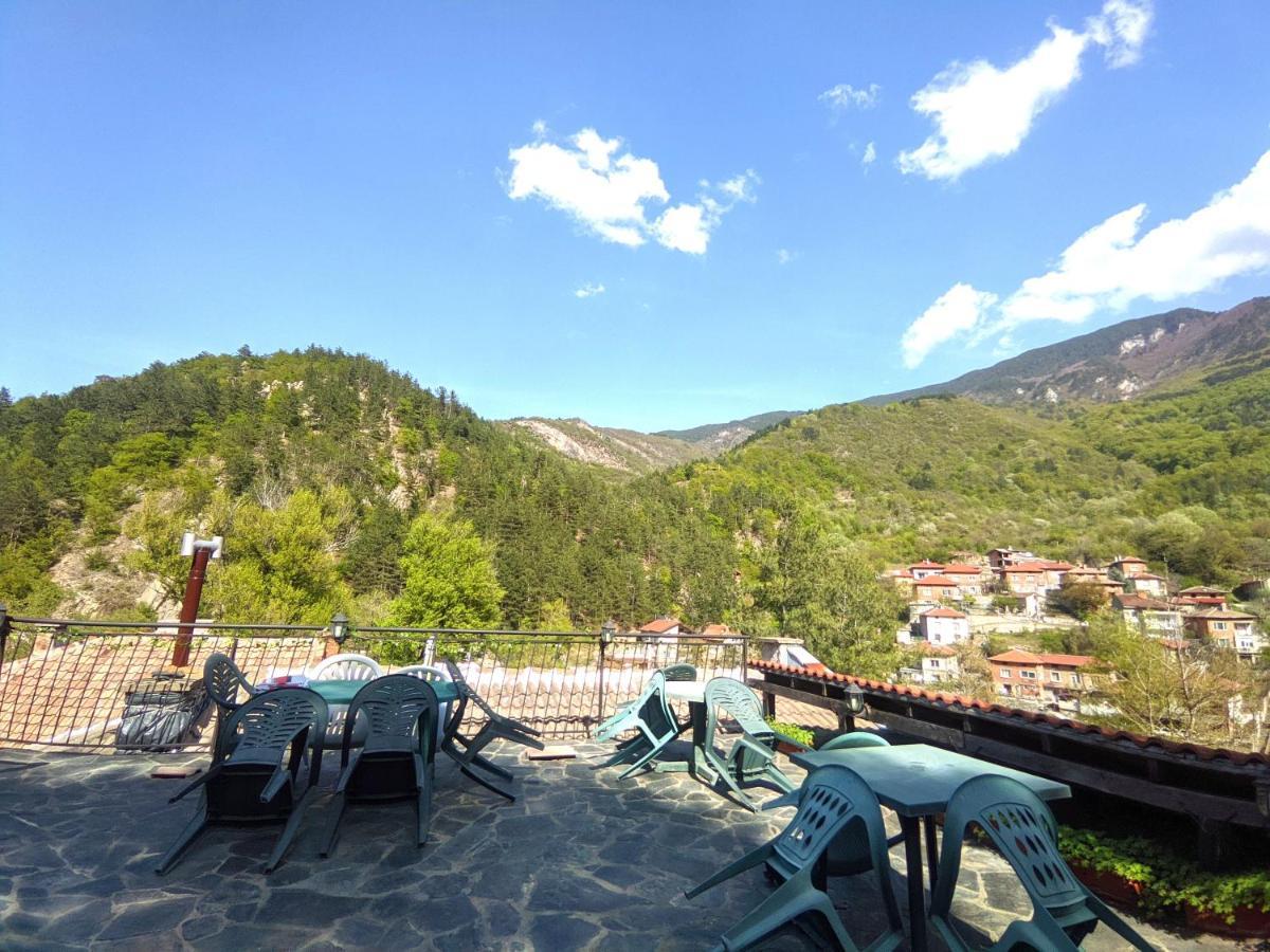 Guest House Perla Bačkovo Exteriér fotografie