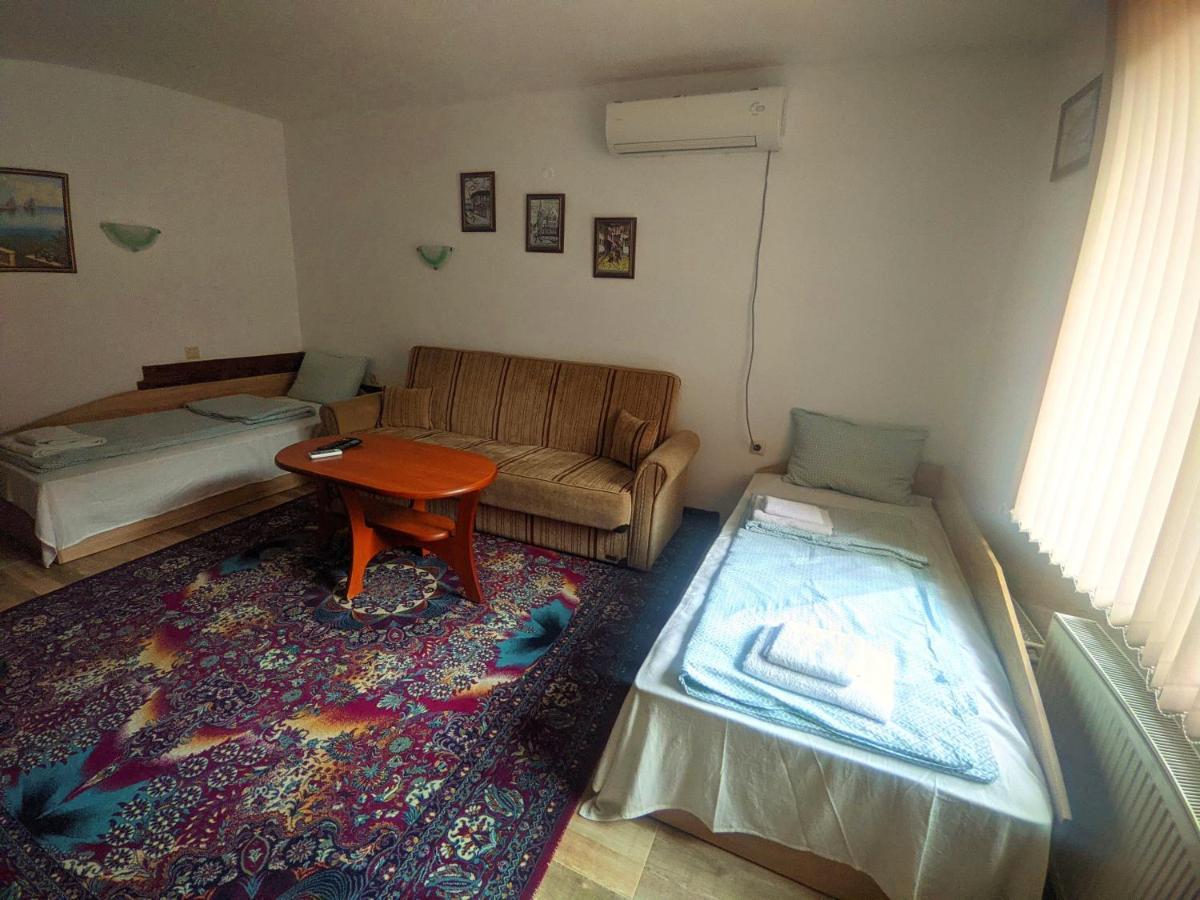 Guest House Perla Bačkovo Exteriér fotografie
