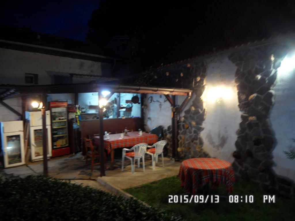 Guest House Perla Bačkovo Exteriér fotografie