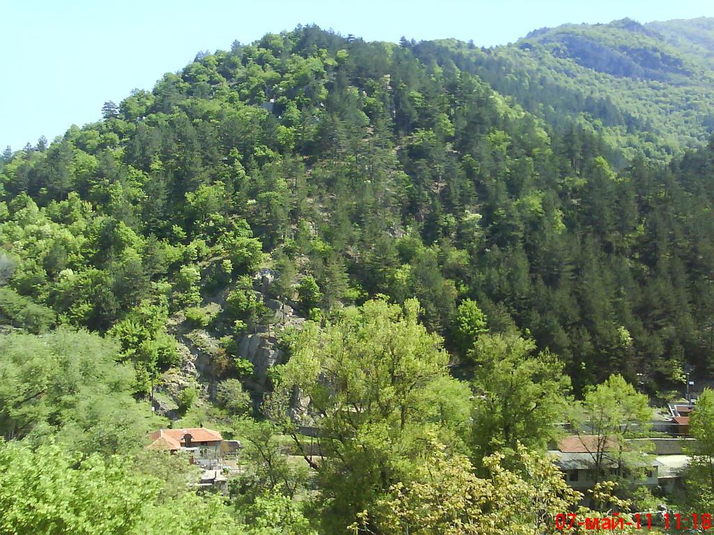 Guest House Perla Bačkovo Exteriér fotografie