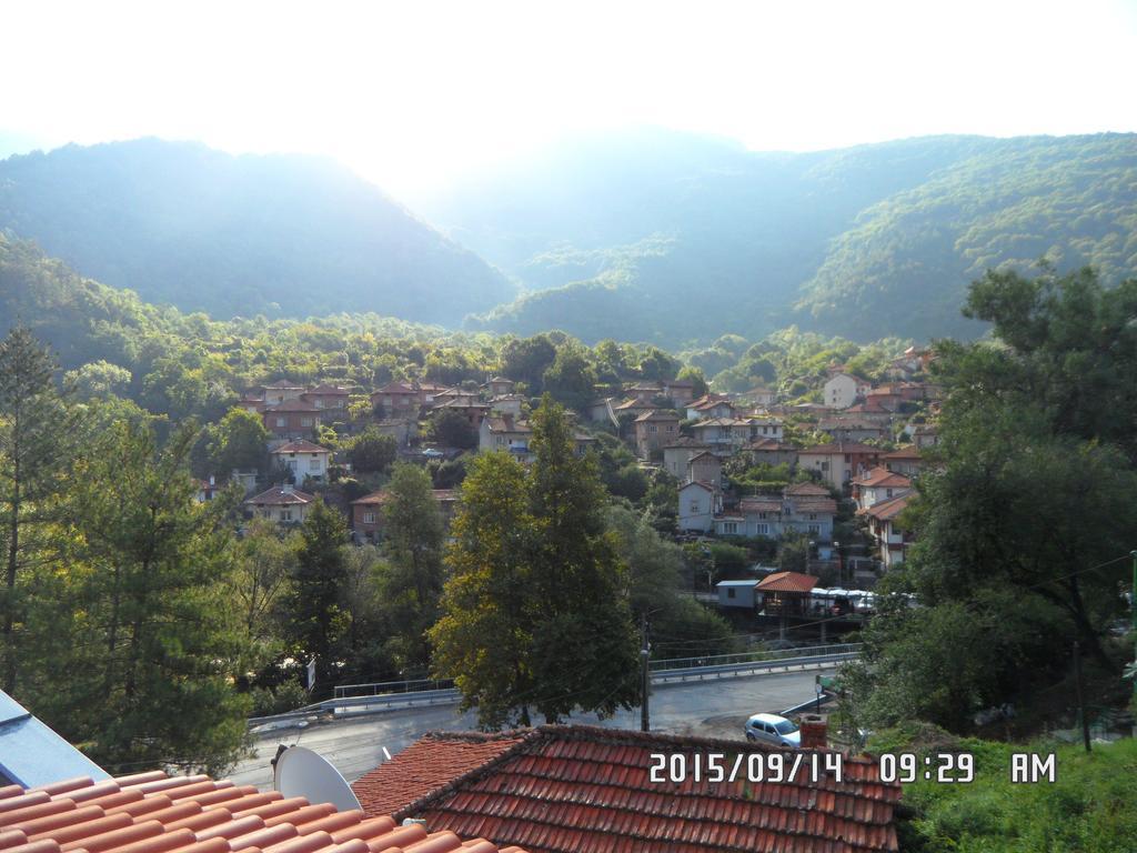 Guest House Perla Bačkovo Exteriér fotografie