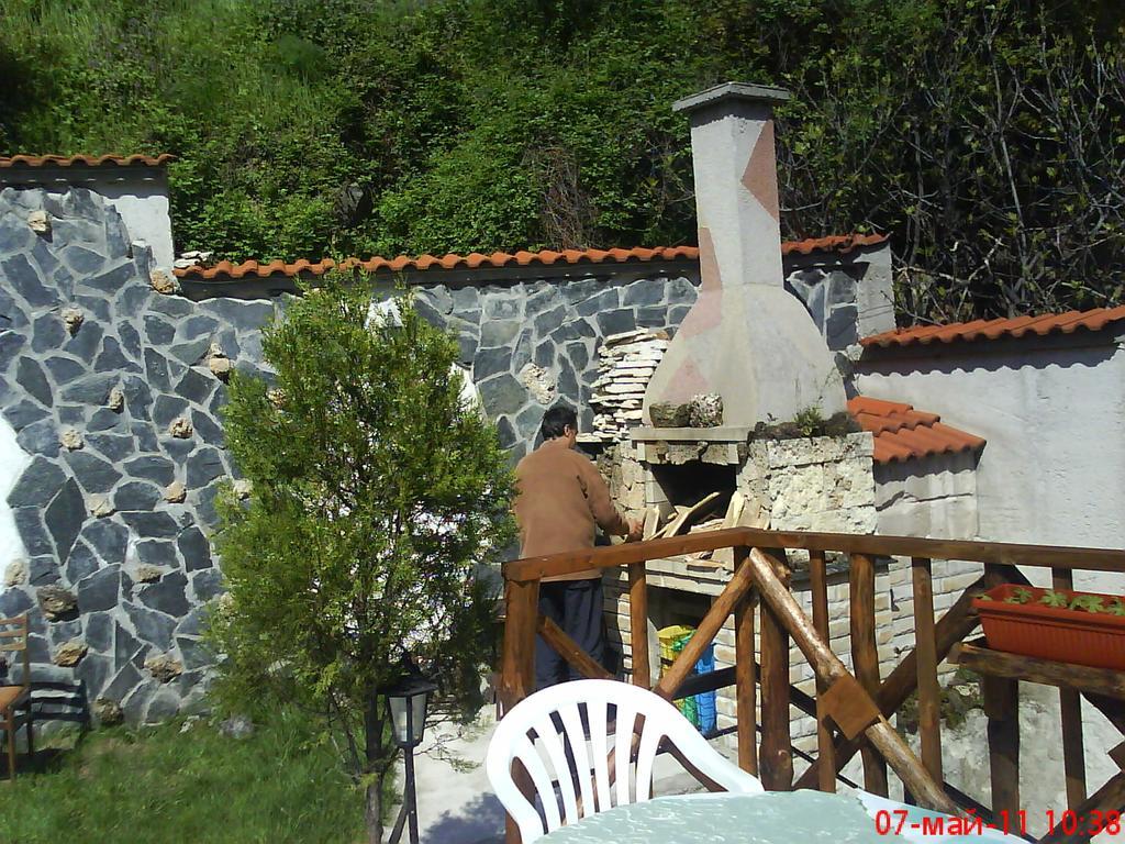 Guest House Perla Bačkovo Exteriér fotografie