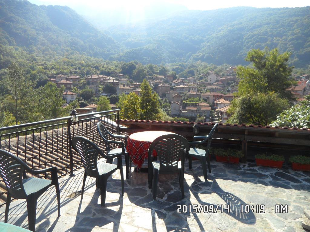 Guest House Perla Bačkovo Exteriér fotografie