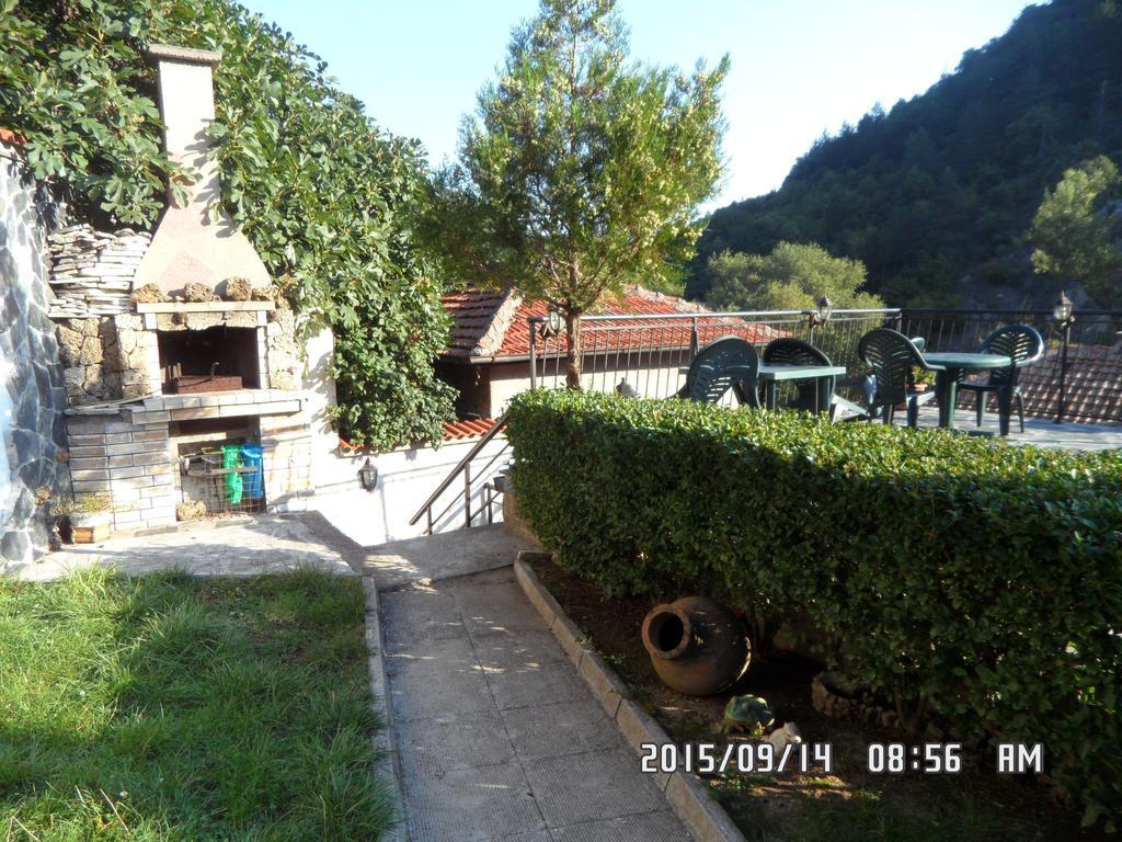 Guest House Perla Bačkovo Exteriér fotografie