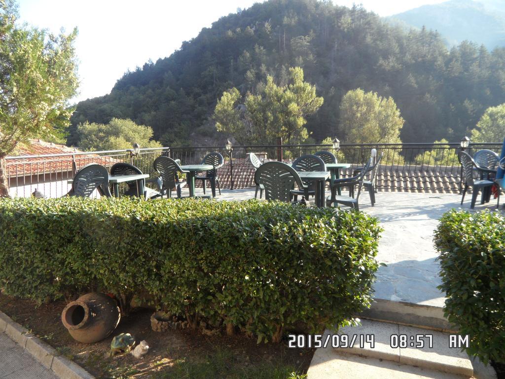 Guest House Perla Bačkovo Exteriér fotografie