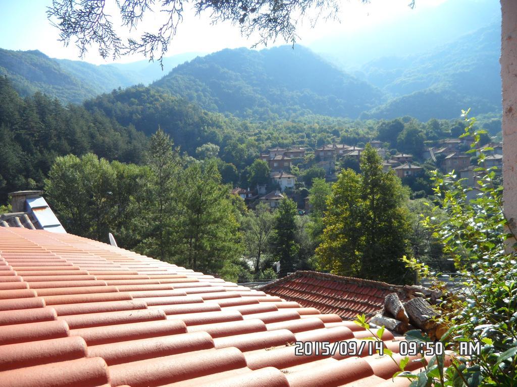 Guest House Perla Bačkovo Exteriér fotografie