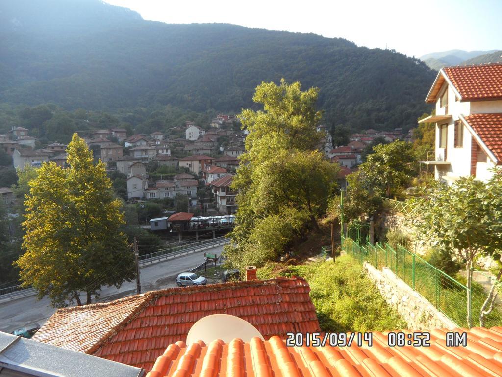 Guest House Perla Bačkovo Exteriér fotografie