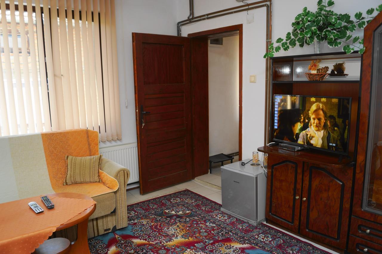 Guest House Perla Bačkovo Exteriér fotografie
