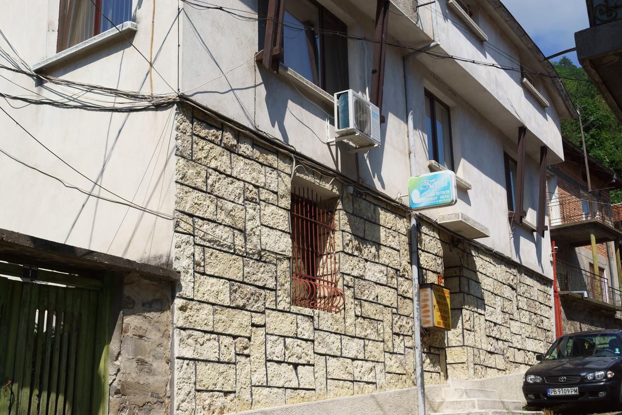 Guest House Perla Bačkovo Exteriér fotografie