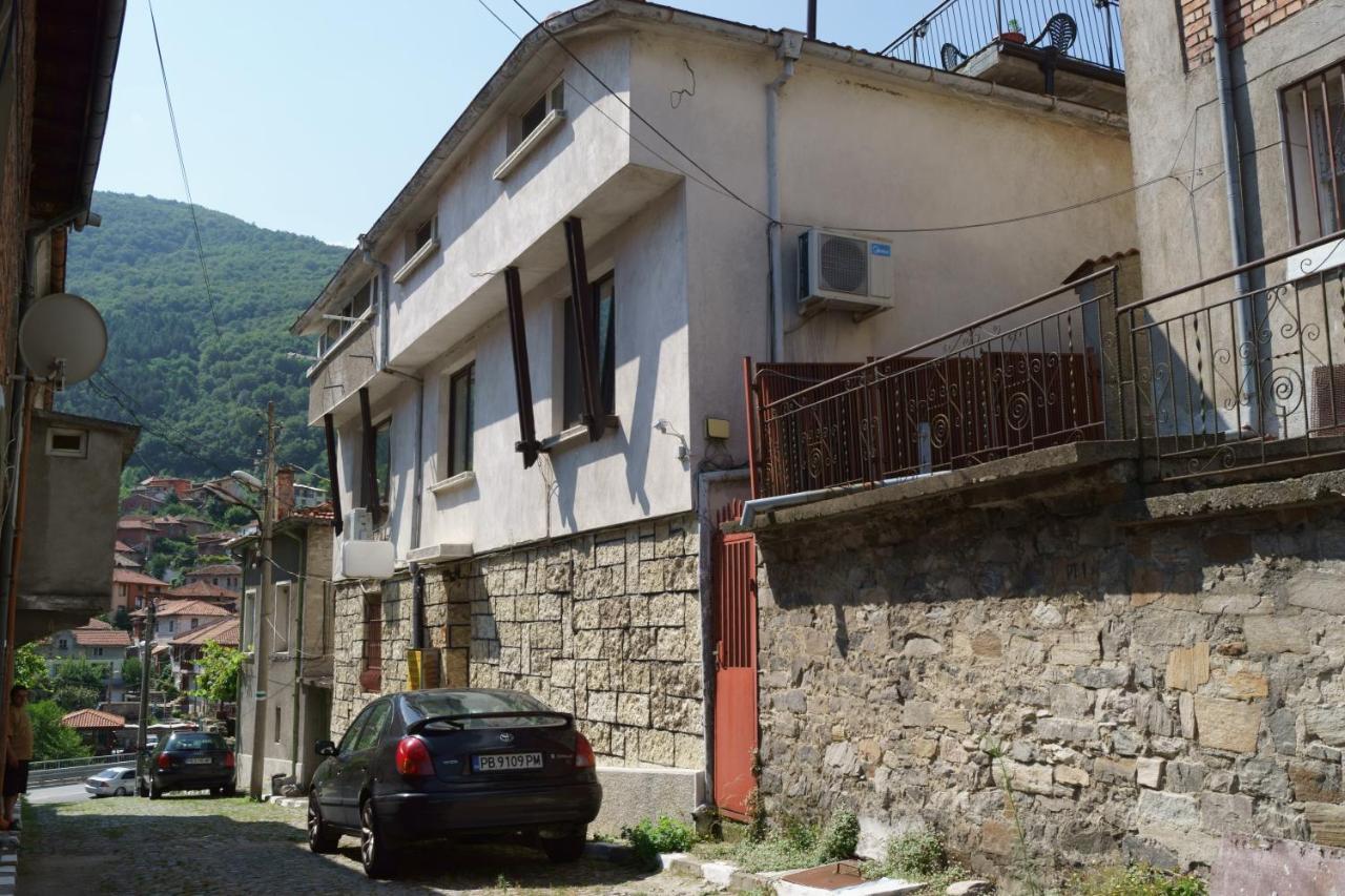 Guest House Perla Bačkovo Exteriér fotografie