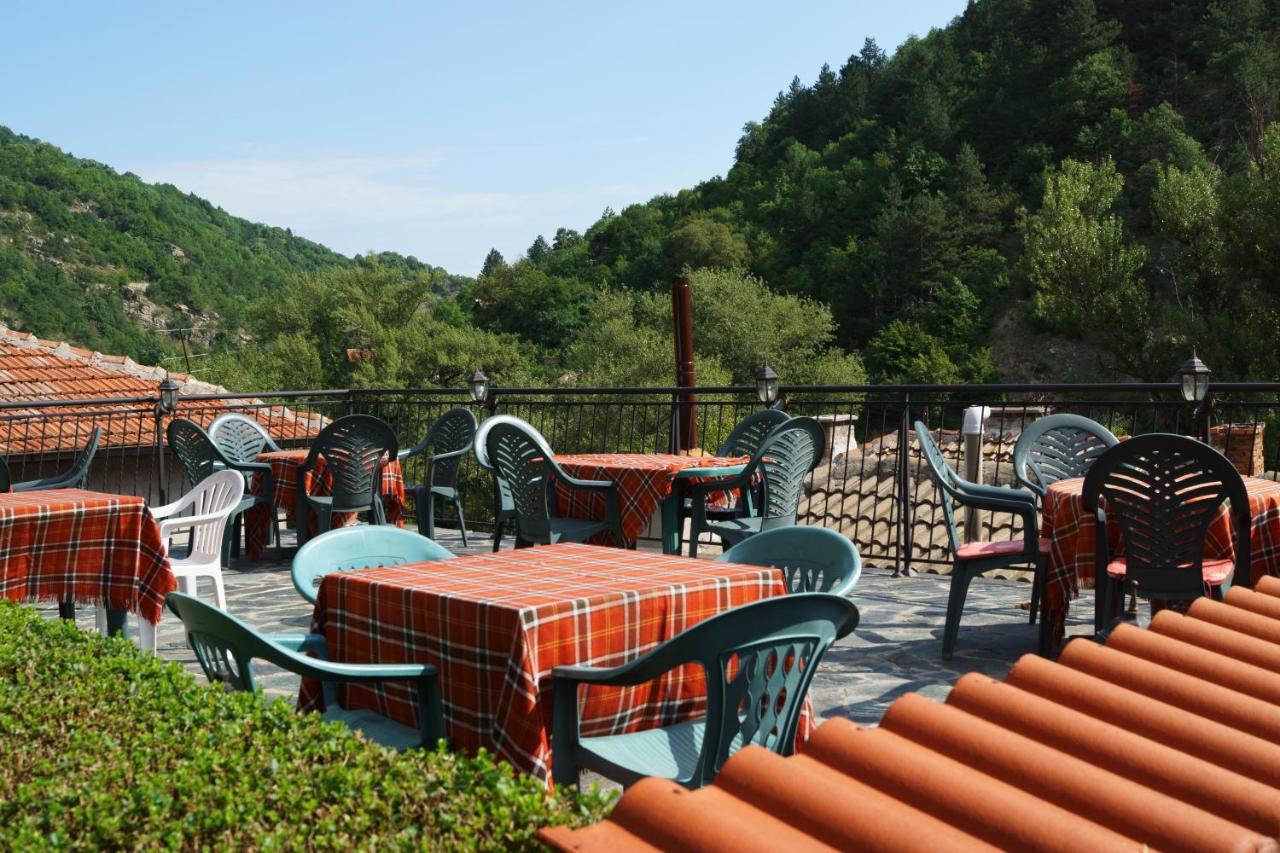 Guest House Perla Bačkovo Exteriér fotografie