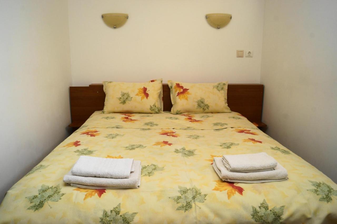 Guest House Perla Bačkovo Exteriér fotografie