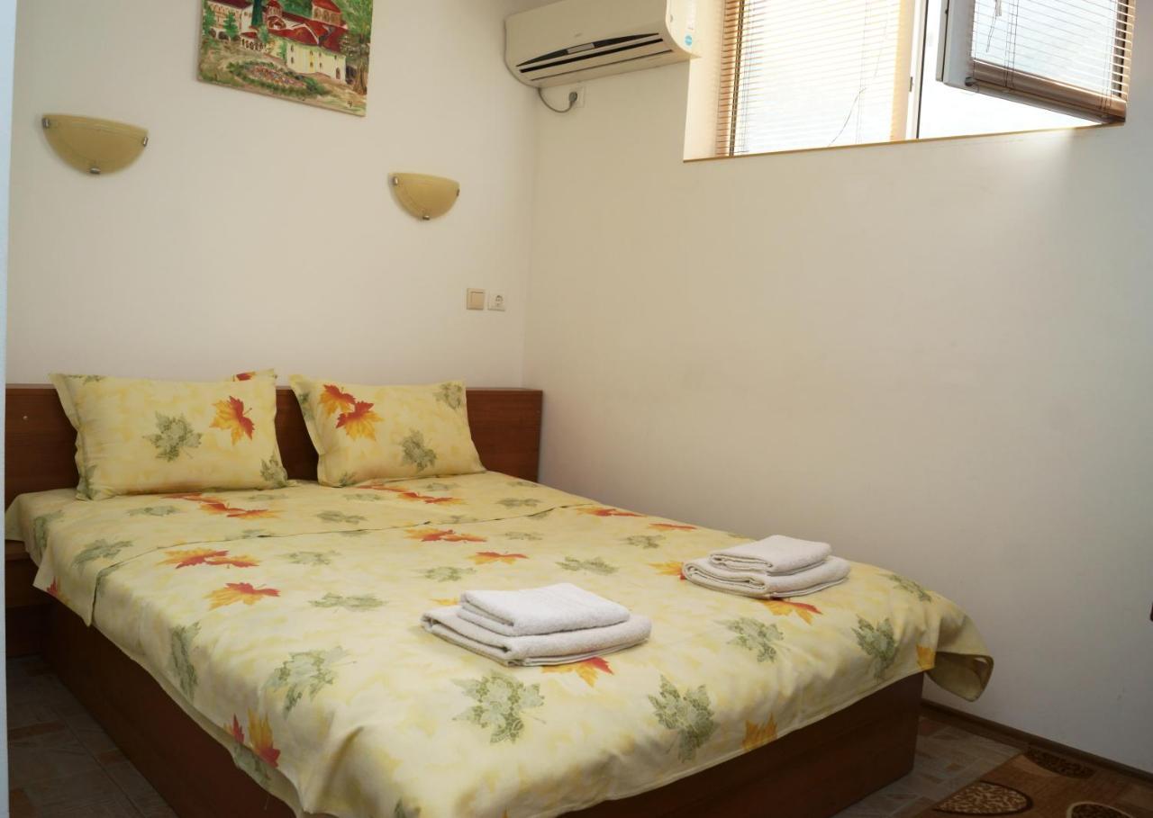 Guest House Perla Bačkovo Exteriér fotografie