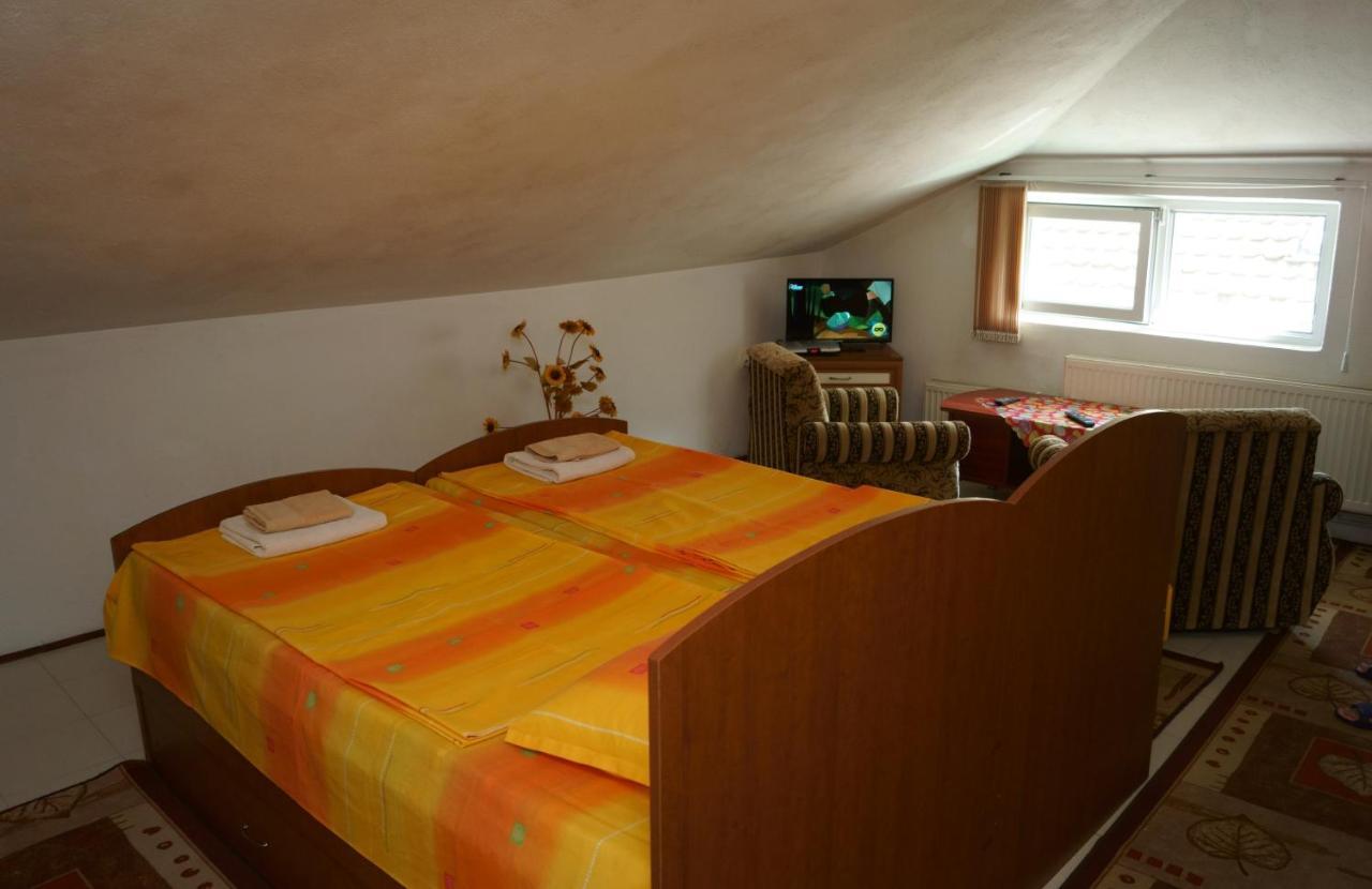 Guest House Perla Bačkovo Exteriér fotografie