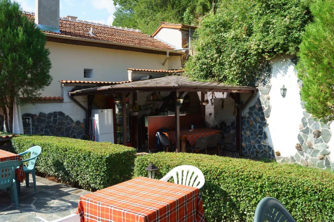 Guest House Perla Bačkovo Exteriér fotografie