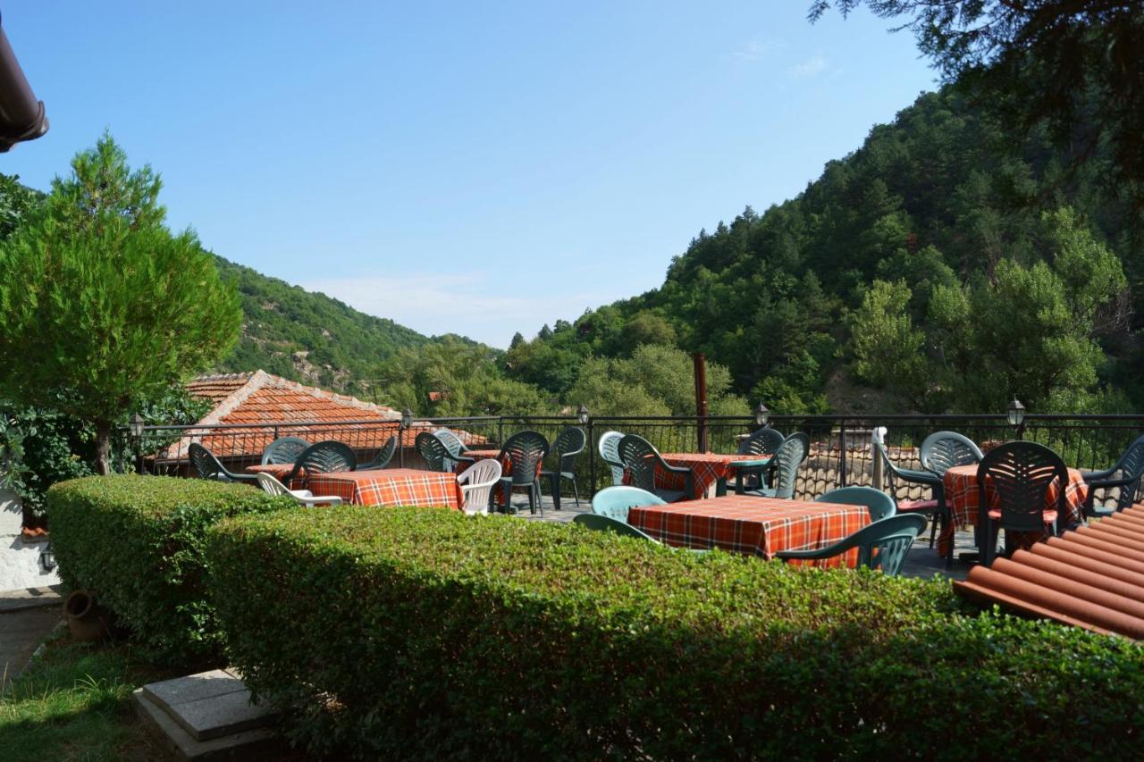 Guest House Perla Bačkovo Exteriér fotografie