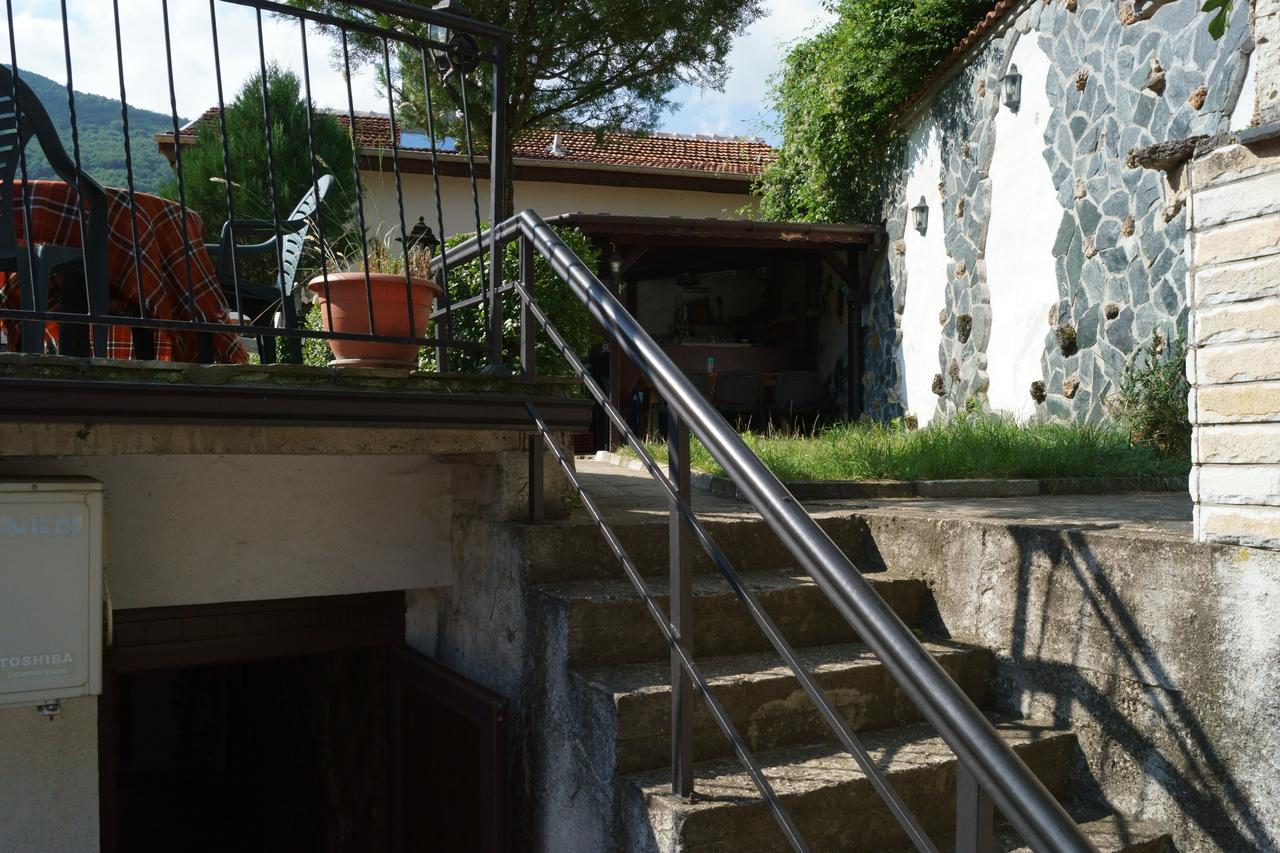 Guest House Perla Bačkovo Exteriér fotografie