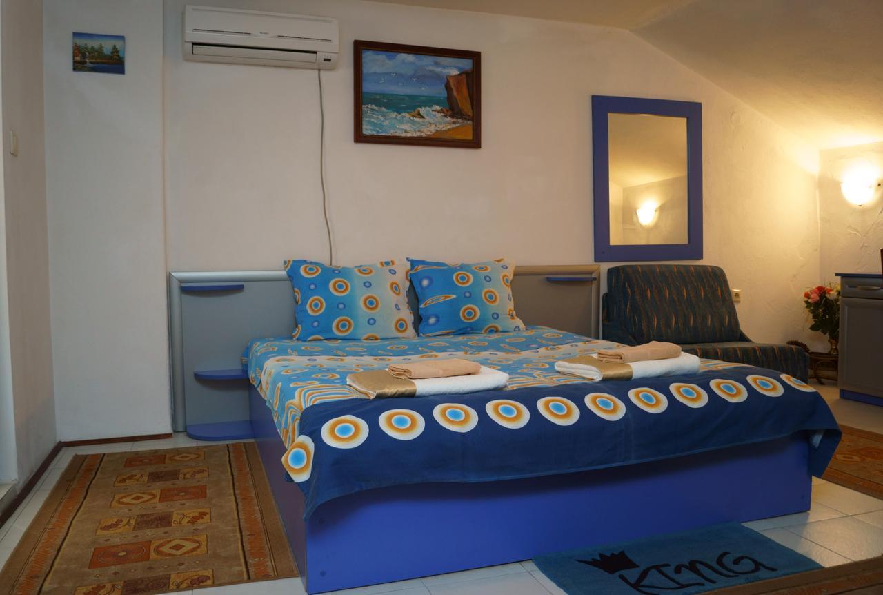 Guest House Perla Bačkovo Exteriér fotografie