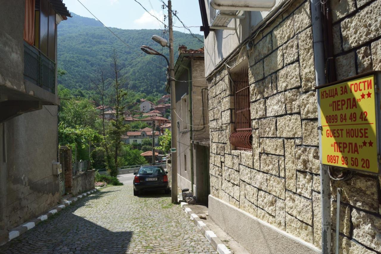 Guest House Perla Bačkovo Exteriér fotografie