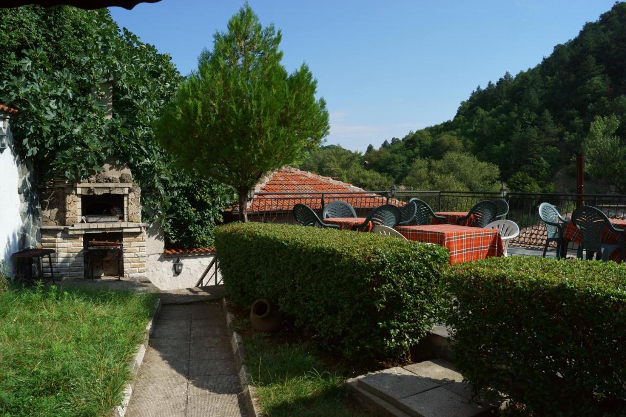 Guest House Perla Bačkovo Exteriér fotografie