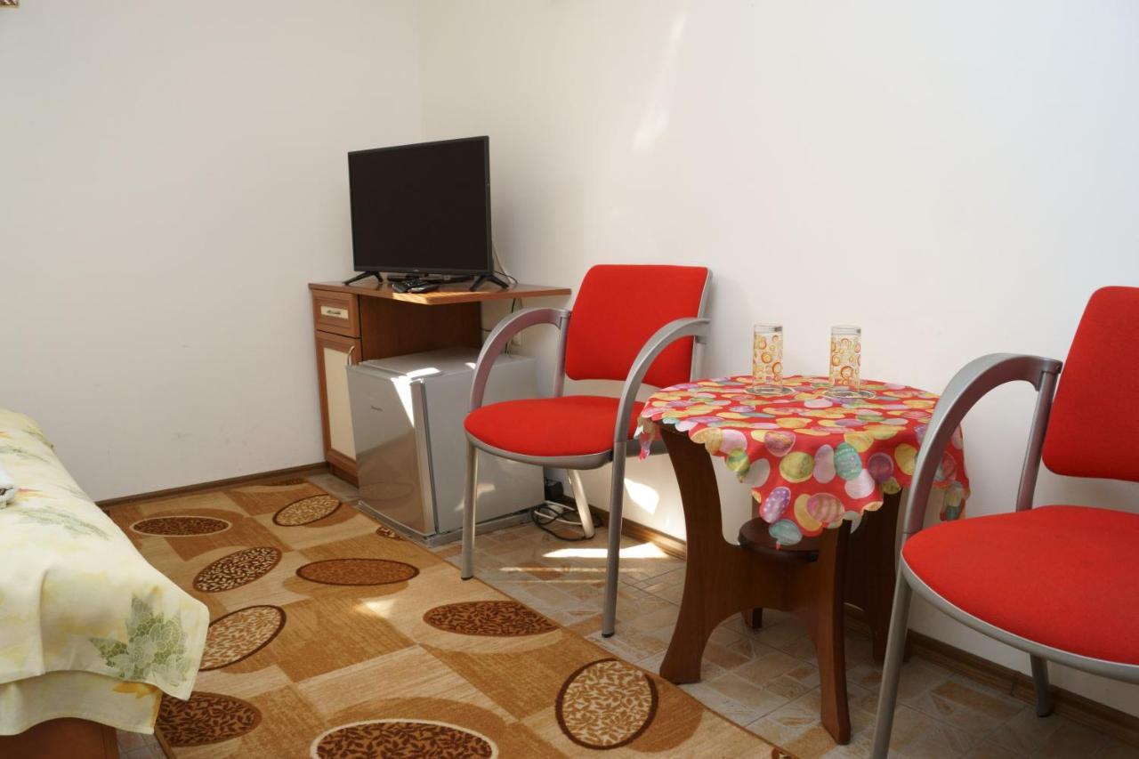 Guest House Perla Bačkovo Exteriér fotografie