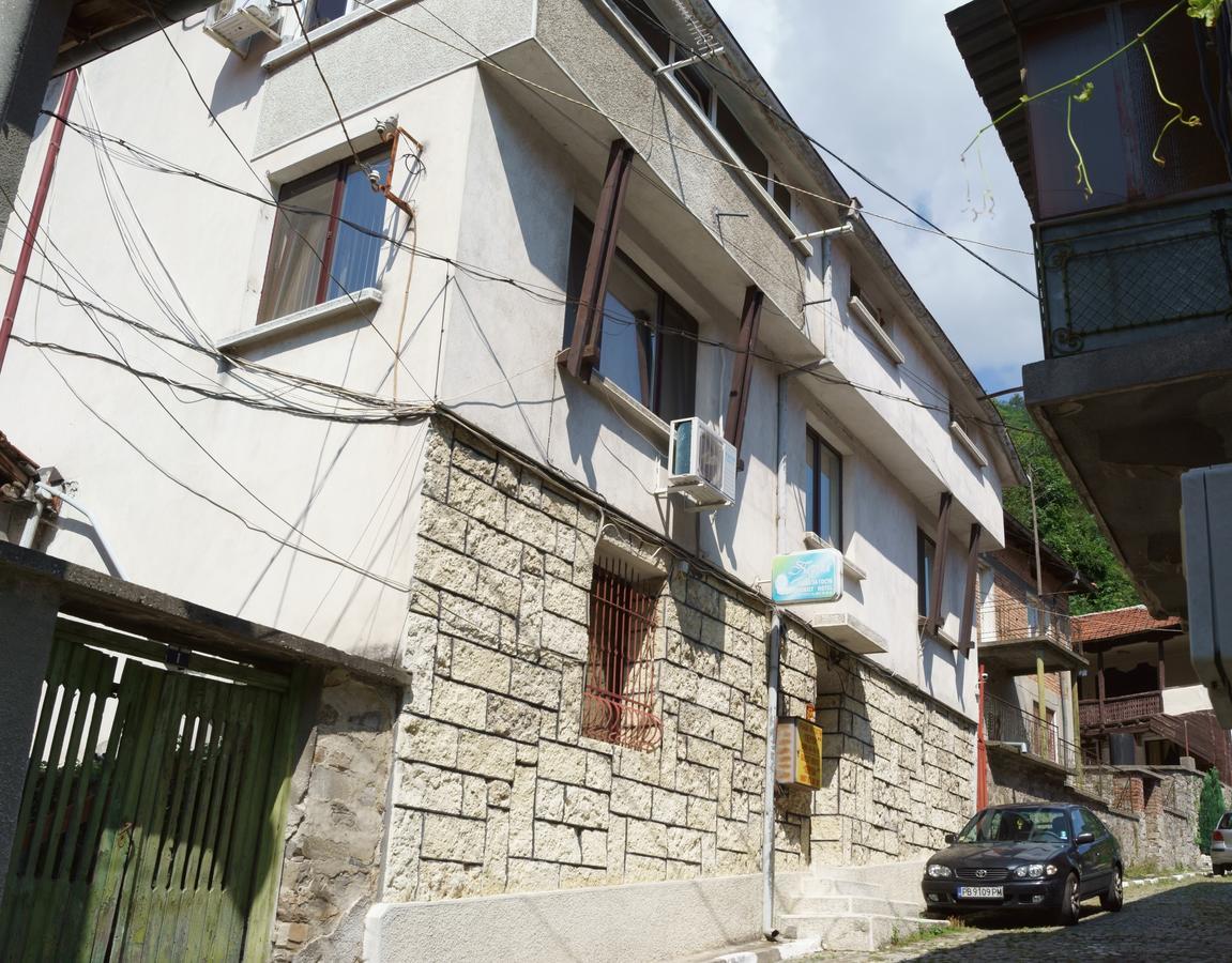 Guest House Perla Bačkovo Exteriér fotografie