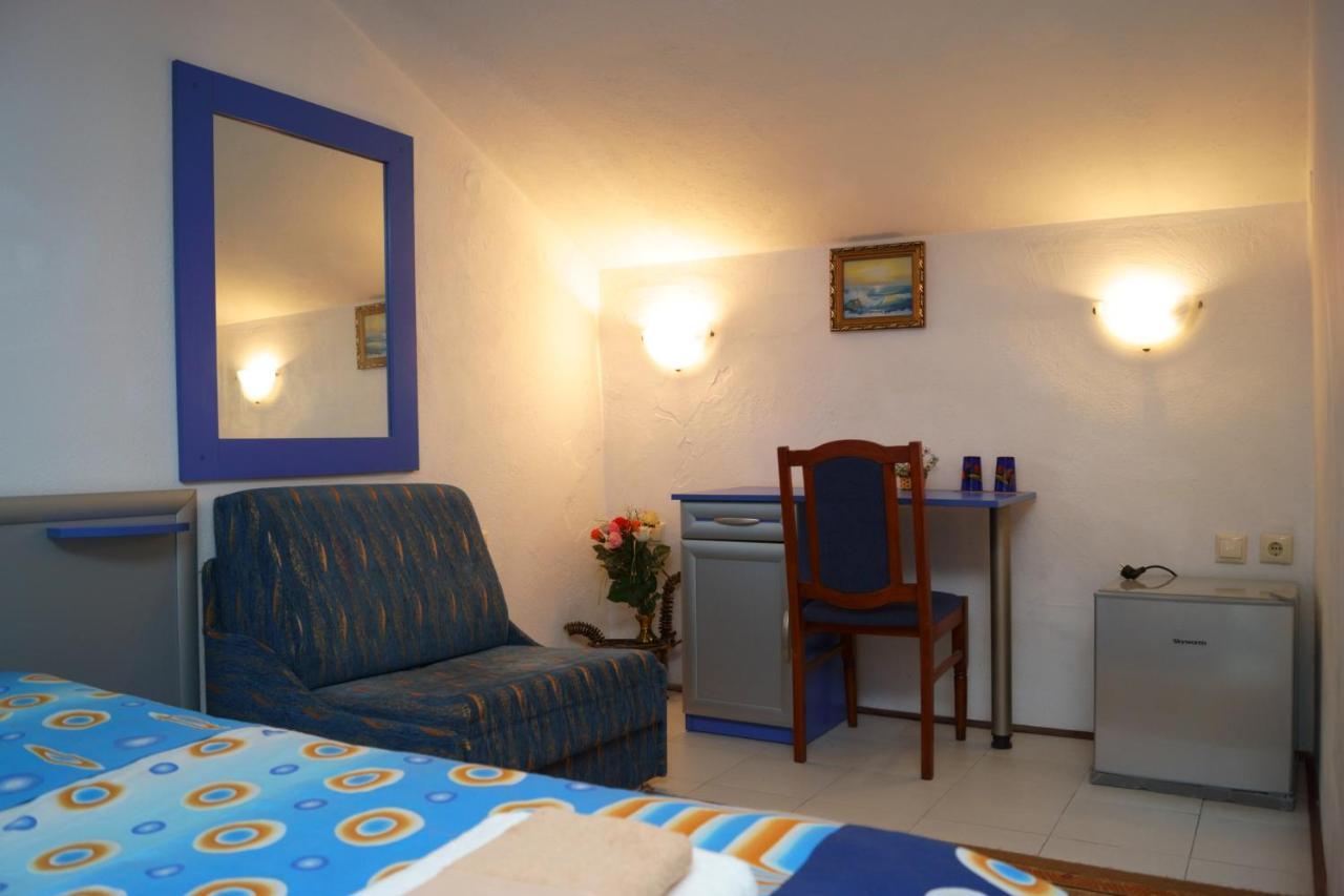 Guest House Perla Bačkovo Exteriér fotografie