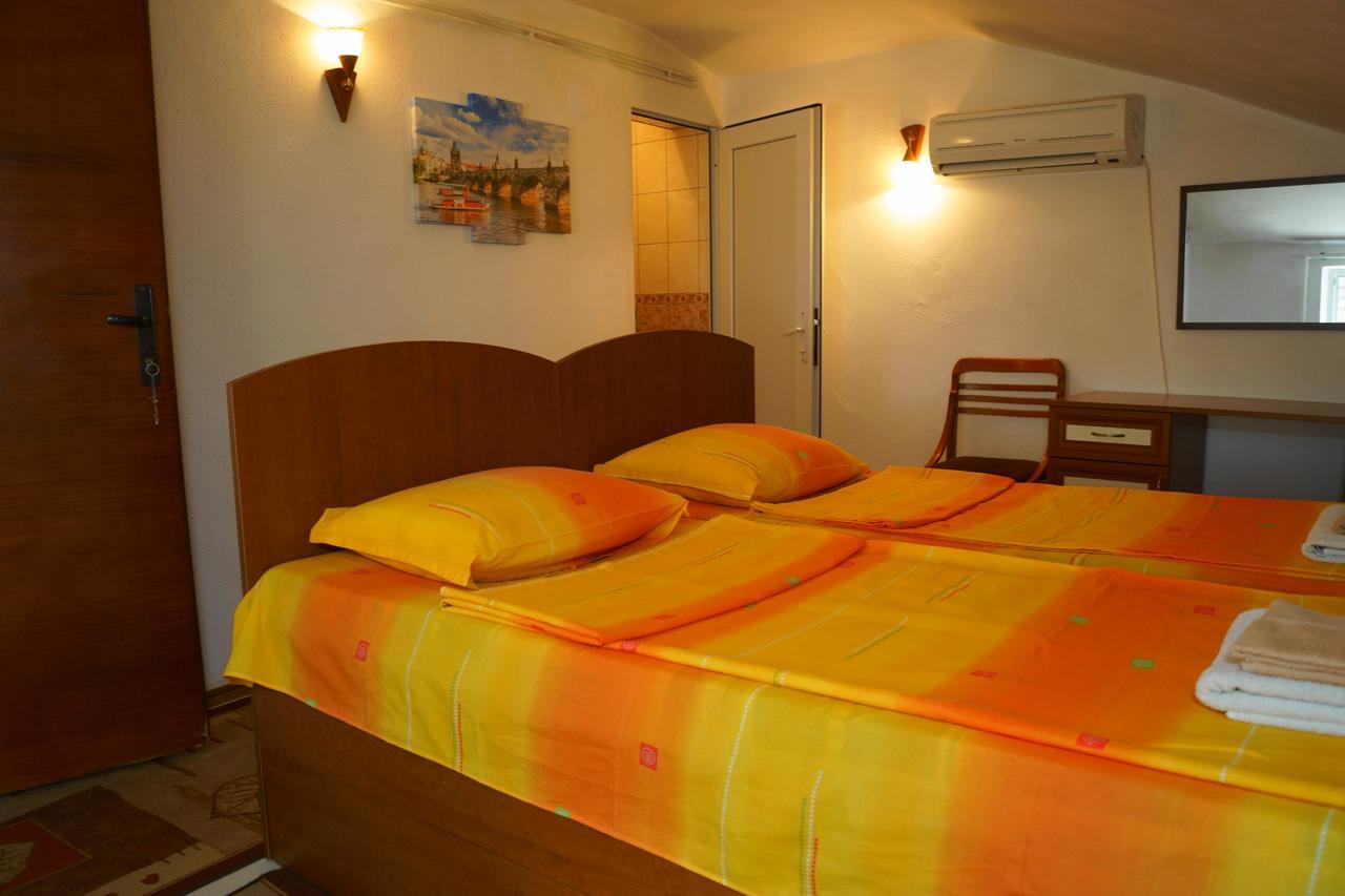 Guest House Perla Bačkovo Exteriér fotografie