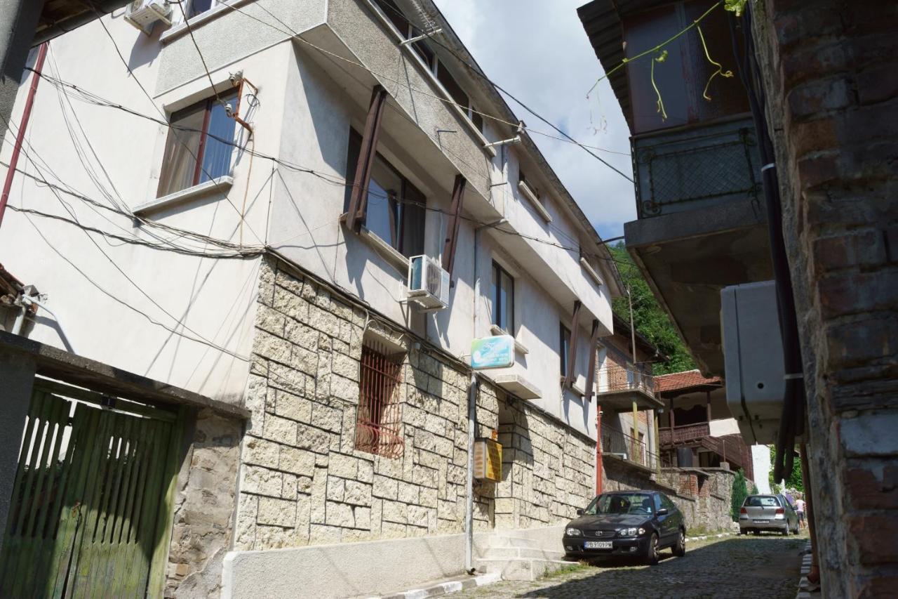 Guest House Perla Bačkovo Exteriér fotografie
